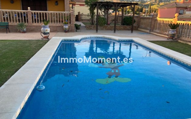 Wiederverkauf - Villa - Mijas - Mijas Costa