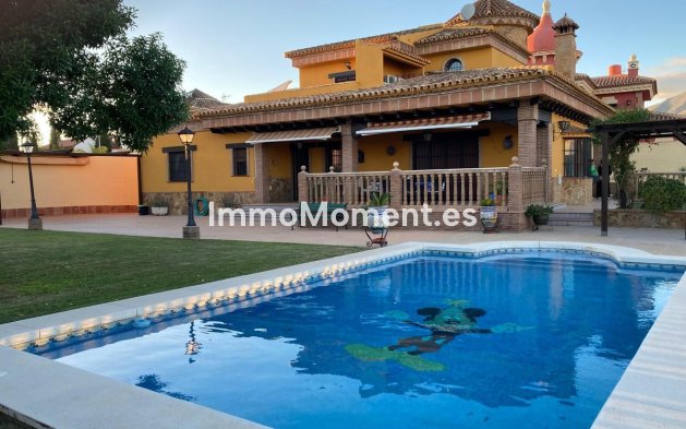 Wiederverkauf - Villa - Mijas - Mijas Costa