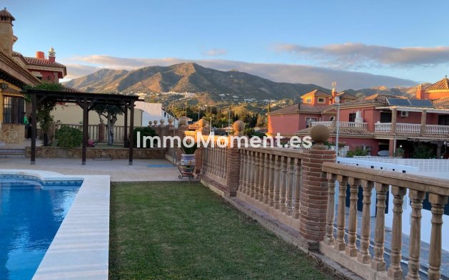Wiederverkauf - Villa - Mijas - Mijas Costa