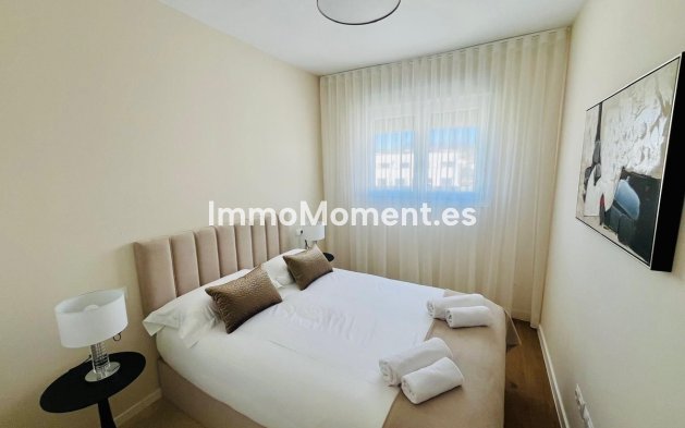 Wiederverkauf - Wohnung - Estepona  - Estepona Centro