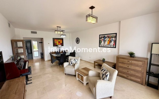 Wiederverkauf - Wohnung - Sotogrande - La Alcaidesa