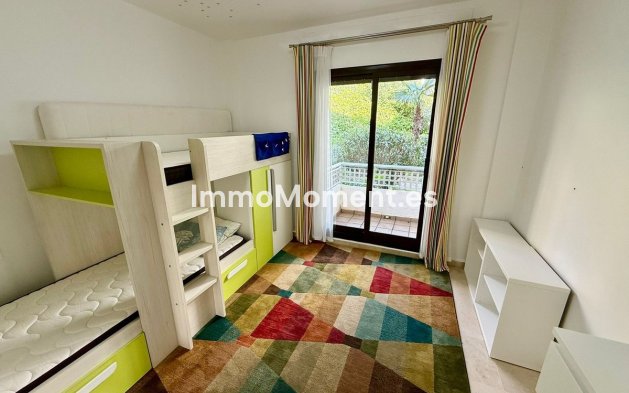 Wiederverkauf - Wohnung - Sotogrande - La Alcaidesa