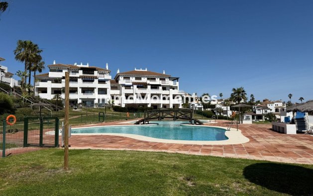 Wiederverkauf - Wohnung - Sotogrande - La Alcaidesa