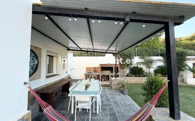 Wiederverkauf - Villa - Casares - Casares Centro