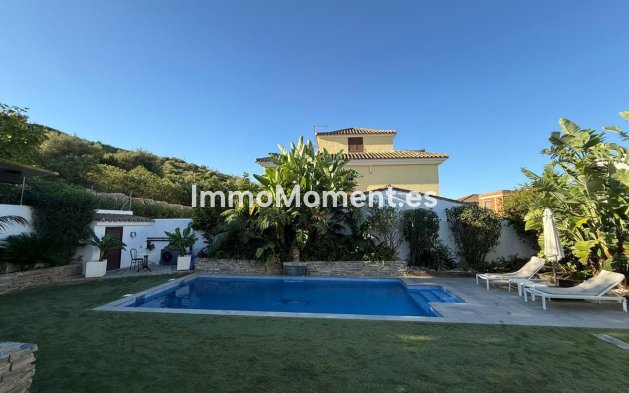 Wiederverkauf - Villa - Casares - Casares Centro