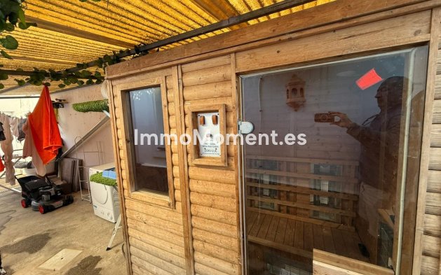 Wiederverkauf - Villa - Casares - Casares Centro