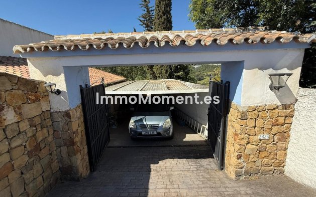 Wiederverkauf - Villa - Estepona  - Estepona Centro