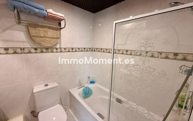 Wiederverkauf - Villa - Estepona  - Estepona Centro