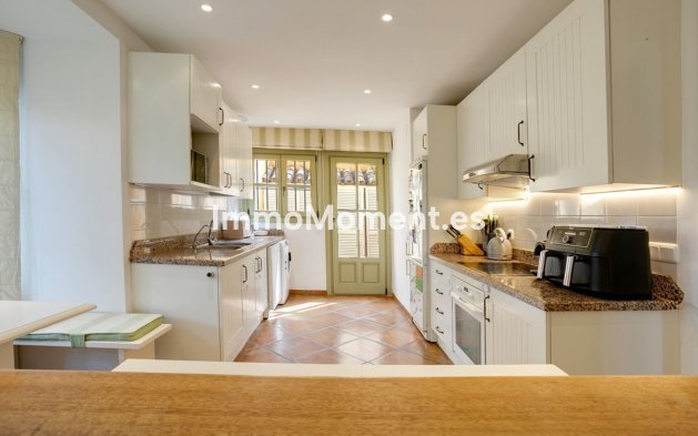 Wiederverkauf - Reihenhaus - Sotogrande - Sotogrande Alto