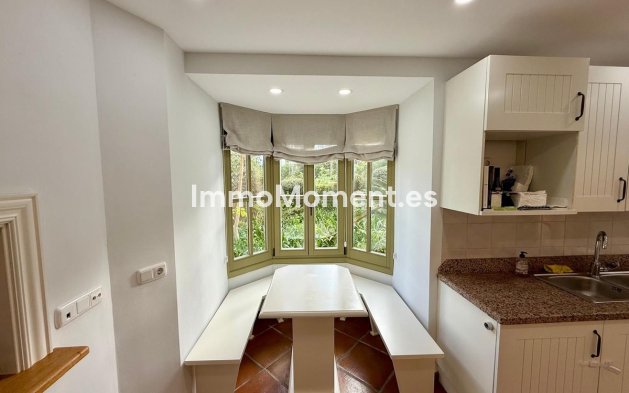 Wiederverkauf - Reihenhaus - Sotogrande - Sotogrande Alto