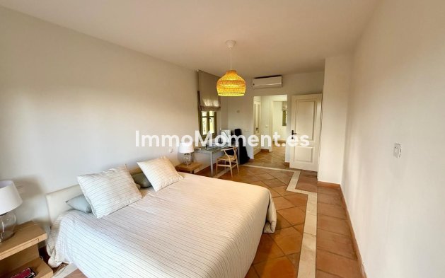 Wiederverkauf - Reihenhaus - Sotogrande - Sotogrande Alto