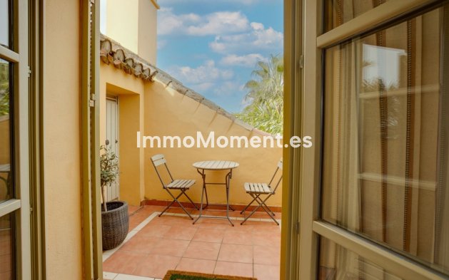 Wiederverkauf - Reihenhaus - Sotogrande - Sotogrande Alto