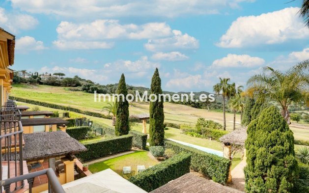 Wiederverkauf - Reihenhaus - Sotogrande - Sotogrande Alto