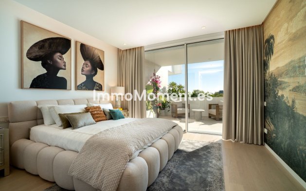 Bestaande woning - Appartement - Binnenland  - Ojén