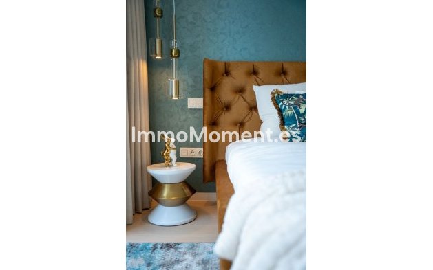 Bestaande woning - Appartement - Binnenland  - Ojén