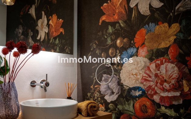 Bestaande woning - Appartement - Binnenland  - Ojén