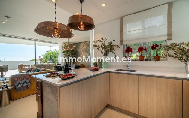 Bestaande woning - Appartement - Binnenland  - Ojén