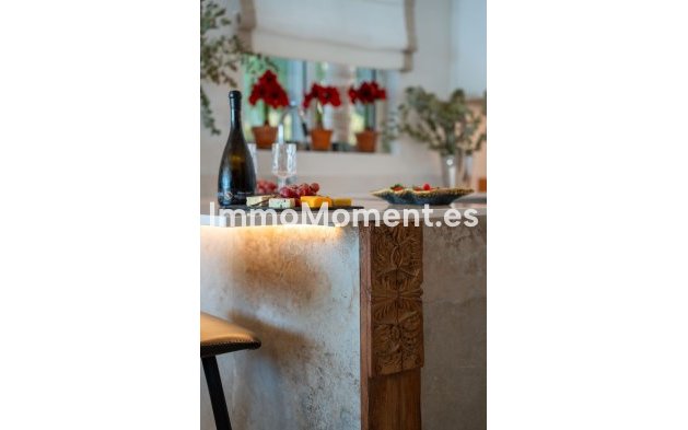 Bestaande woning - Appartement - Binnenland  - Ojén