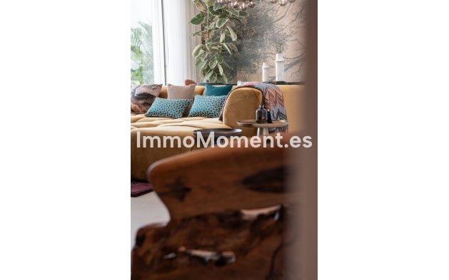 Bestaande woning - Appartement - Binnenland  - Ojén