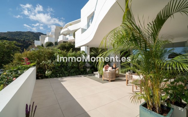 Bestaande woning - Appartement - Binnenland  - Ojén