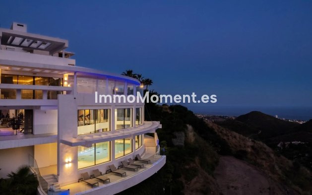 Bestaande woning - Appartement - Binnenland  - Ojén