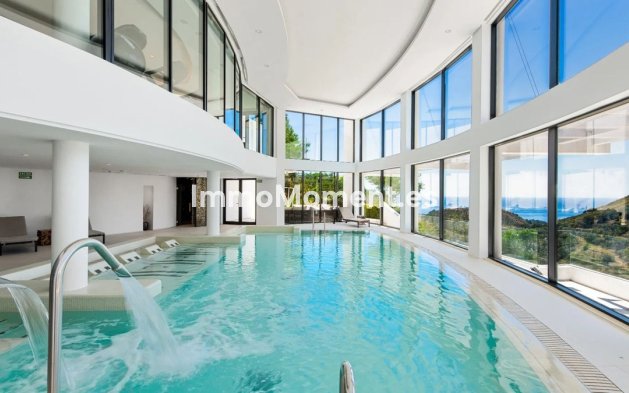 Bestaande woning - Appartement - Binnenland  - Ojén