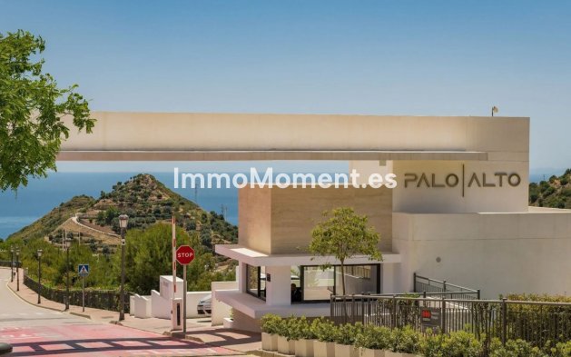 Bestaande woning - Appartement - Binnenland  - Ojén