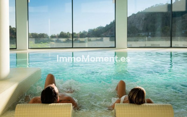 Bestaande woning - Appartement - Binnenland  - Ojén