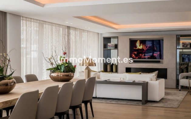 Bestaande woning - Appartement - Binnenland  - Ojén