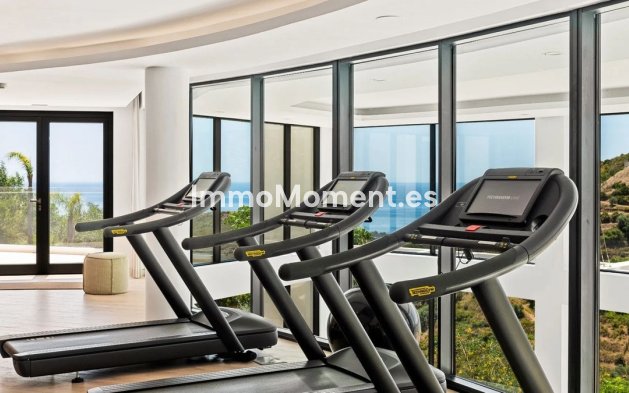 Bestaande woning - Appartement - Binnenland  - Ojén