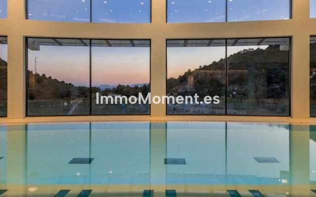 Bestaande woning - Appartement - Binnenland  - Ojén