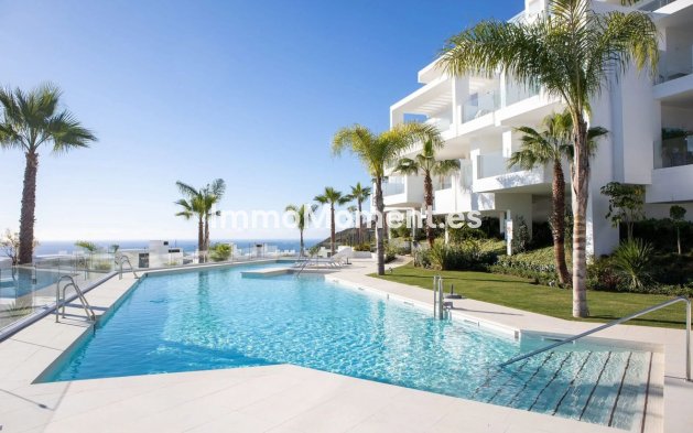 Bestaande woning - Appartement - Binnenland  - Ojén