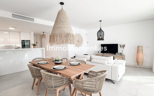Wiederverkauf - Wohnung - Marbella - Artola