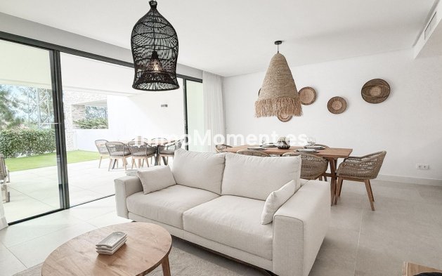 Wiederverkauf - Wohnung - Marbella - Artola