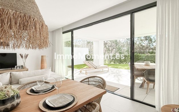 Wiederverkauf - Wohnung - Marbella - Artola