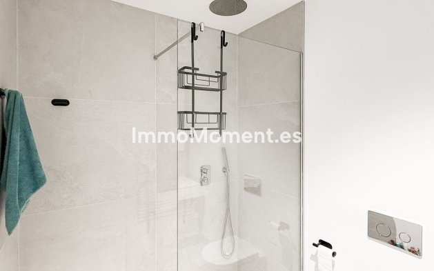 Wiederverkauf - Wohnung - Marbella - Artola