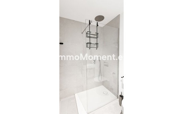 Wiederverkauf - Wohnung - Marbella - Artola