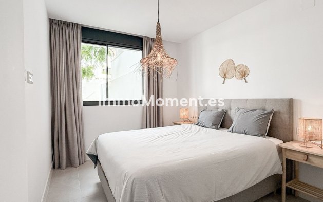 Wiederverkauf - Wohnung - Marbella - Artola
