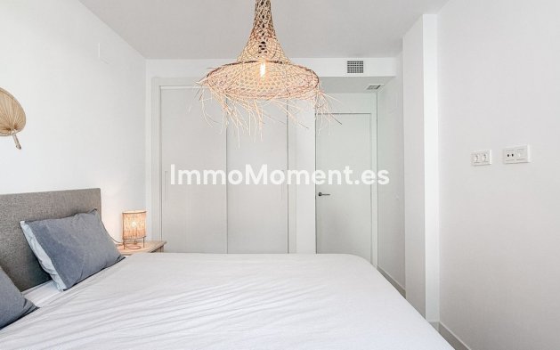 Wiederverkauf - Wohnung - Marbella - Artola