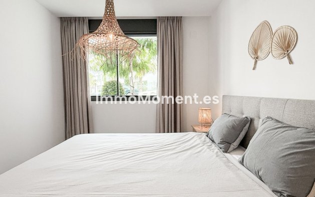 Wiederverkauf - Wohnung - Marbella - Artola