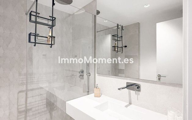 Wiederverkauf - Wohnung - Marbella - Artola