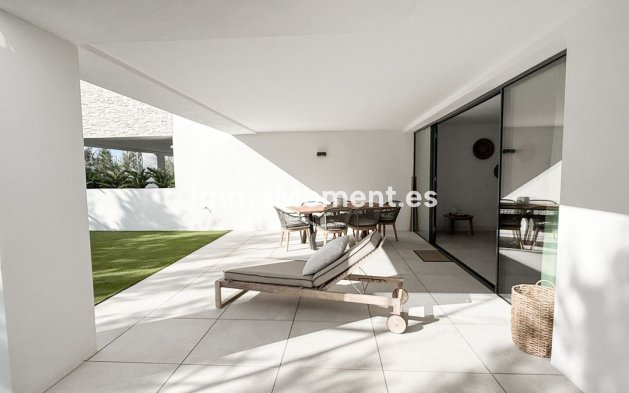 Wiederverkauf - Wohnung - Marbella - Artola