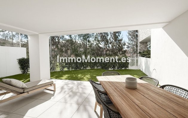 Wiederverkauf - Wohnung - Marbella - Artola