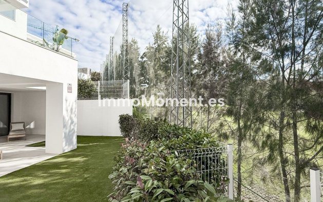 Wiederverkauf - Wohnung - Marbella - Artola