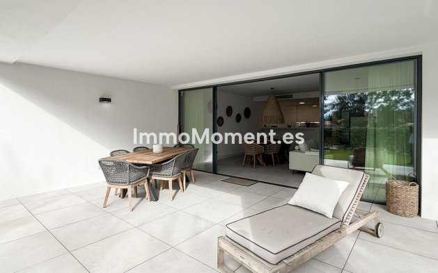 Wiederverkauf - Wohnung - Marbella - Artola