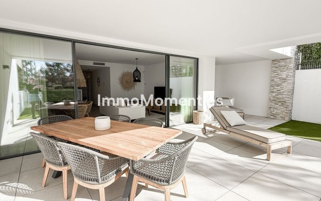 Wiederverkauf - Wohnung - Marbella - Artola