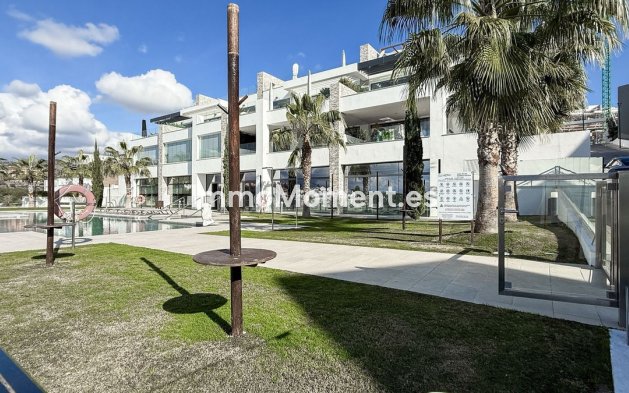 Wiederverkauf - Wohnung - Marbella - Artola