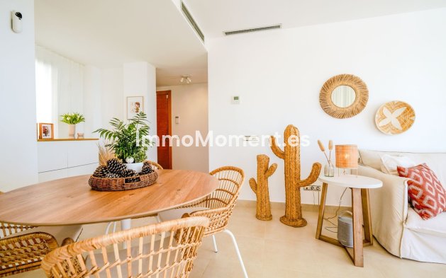 Wiederverkauf - Wohnung - Marbella - Altos de los Monteros