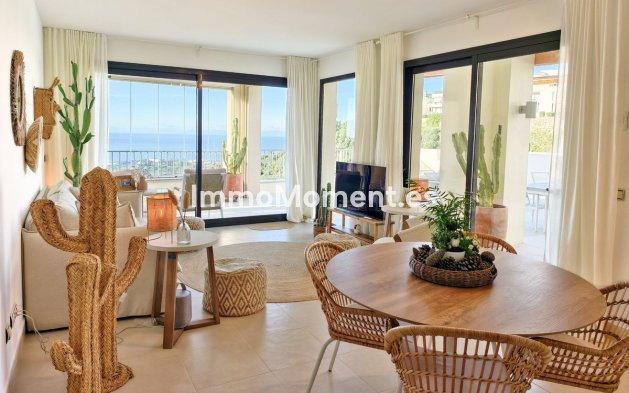 Wiederverkauf - Wohnung - Marbella - Altos de los Monteros