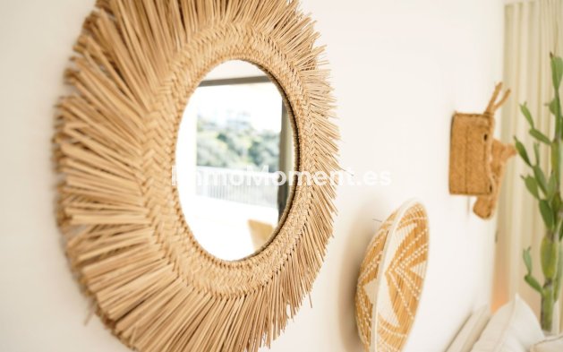 Wiederverkauf - Wohnung - Marbella - Altos de los Monteros